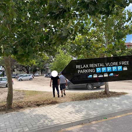 Relax Rental Vlorë Exteriör bild