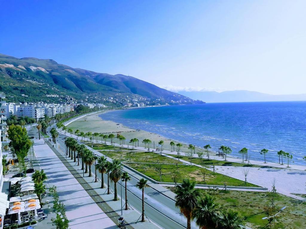 Relax Rental Vlorë Exteriör bild