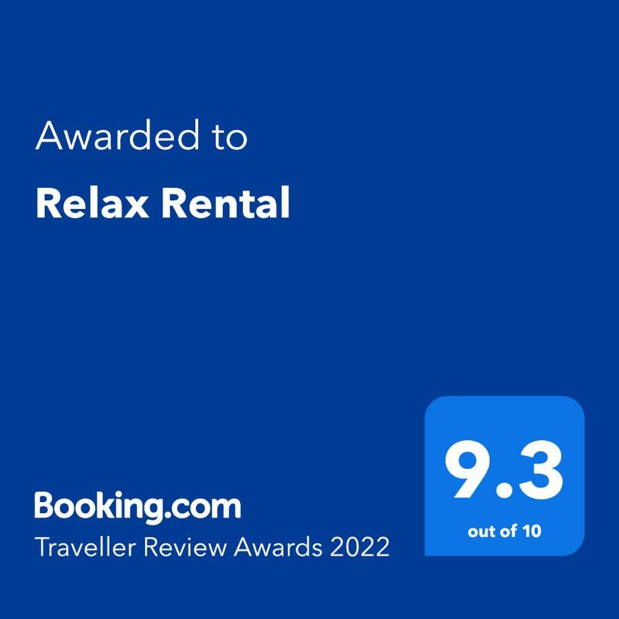 Relax Rental Vlorë Exteriör bild