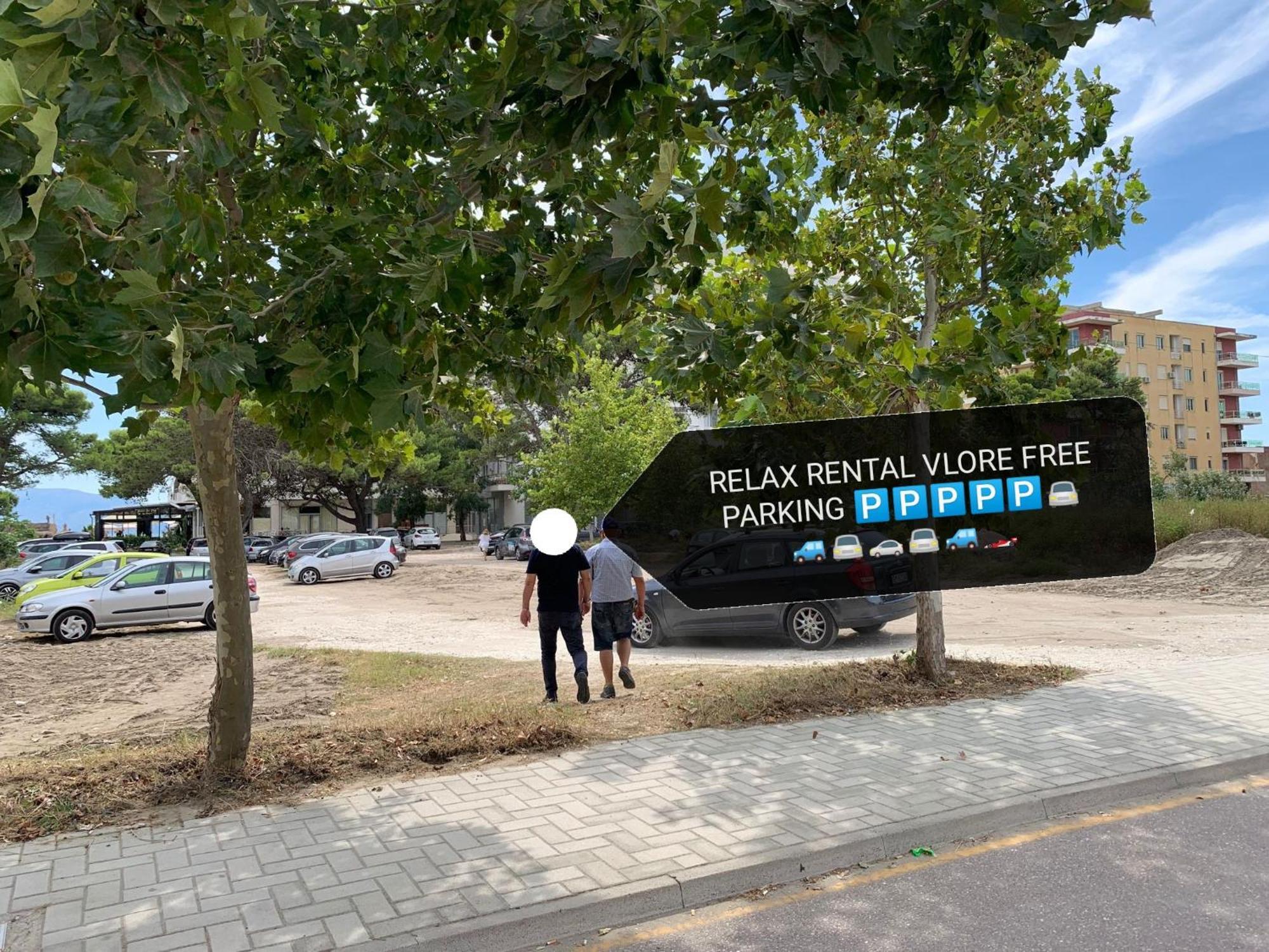 Relax Rental Vlorë Exteriör bild