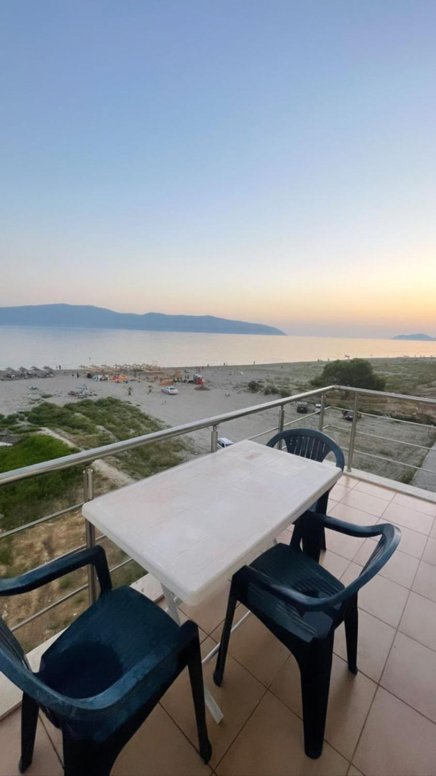 Relax Rental Vlorë Exteriör bild