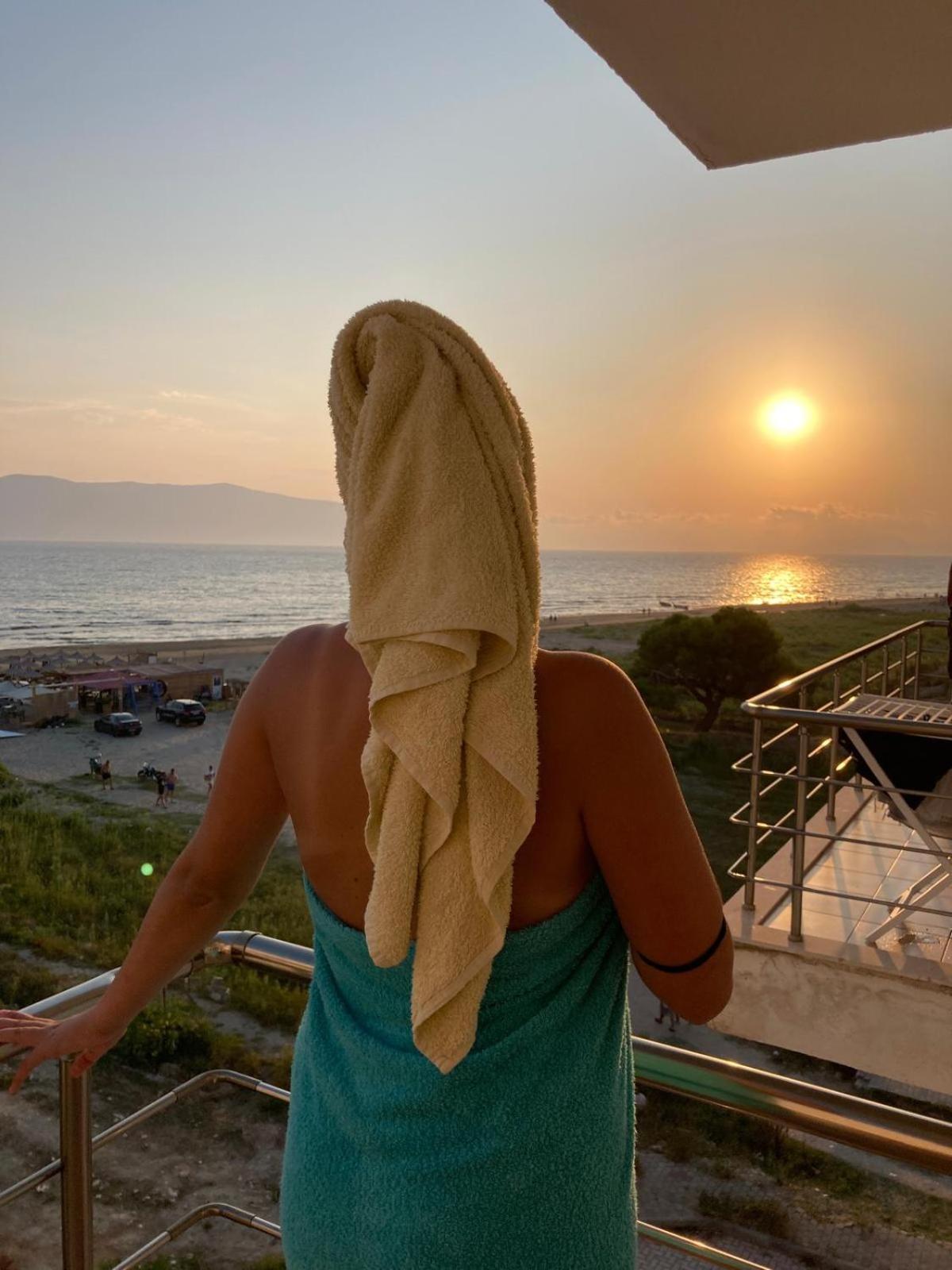 Relax Rental Vlorë Exteriör bild